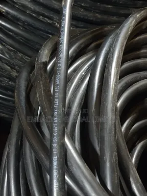 16mm 2core Flexible Cable for Solar Panels