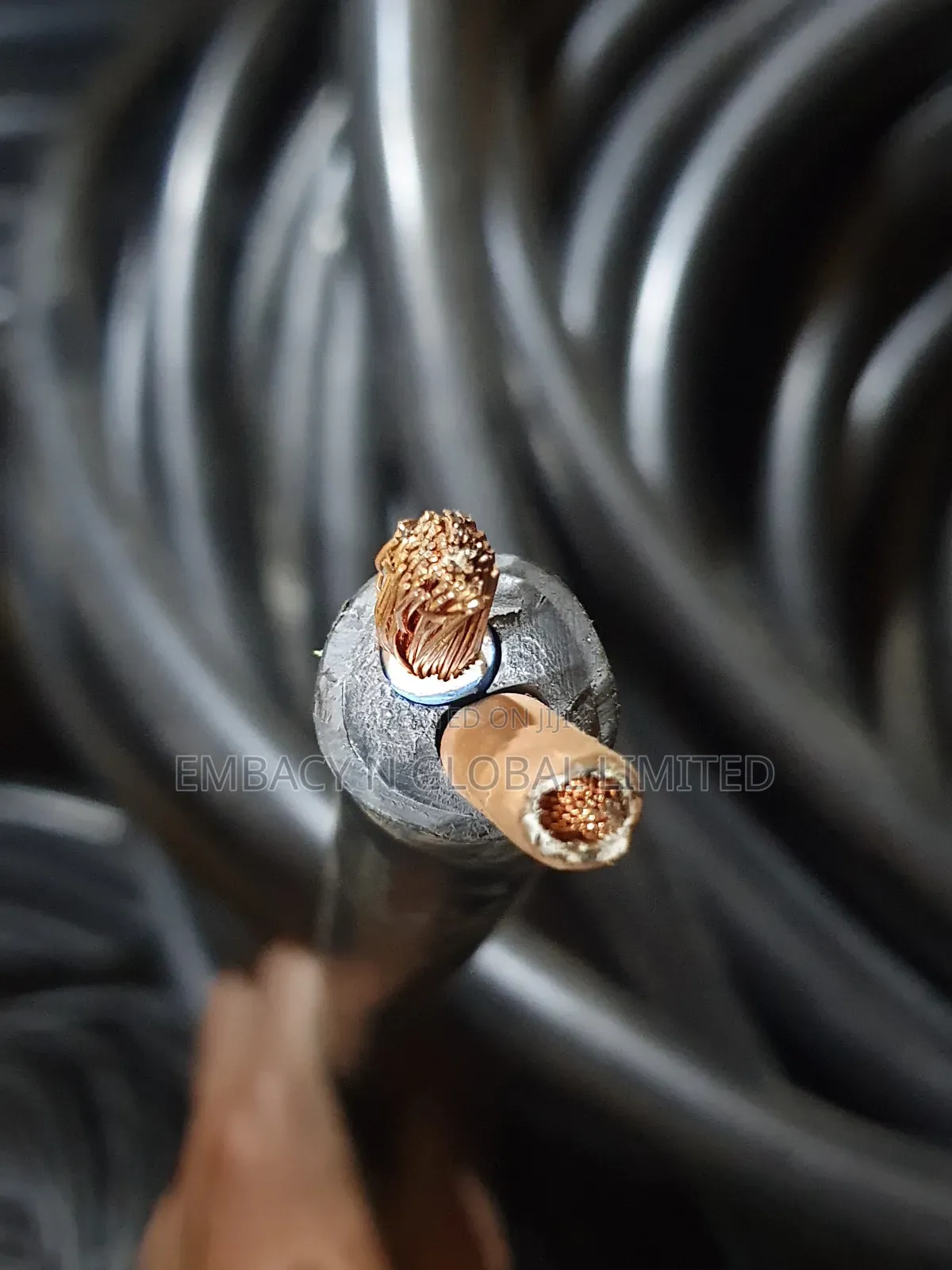 16mm 2core Flexible Cable for Solar Panels