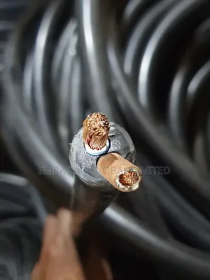 16mm 2core Flexible Cable for Solar Panels
