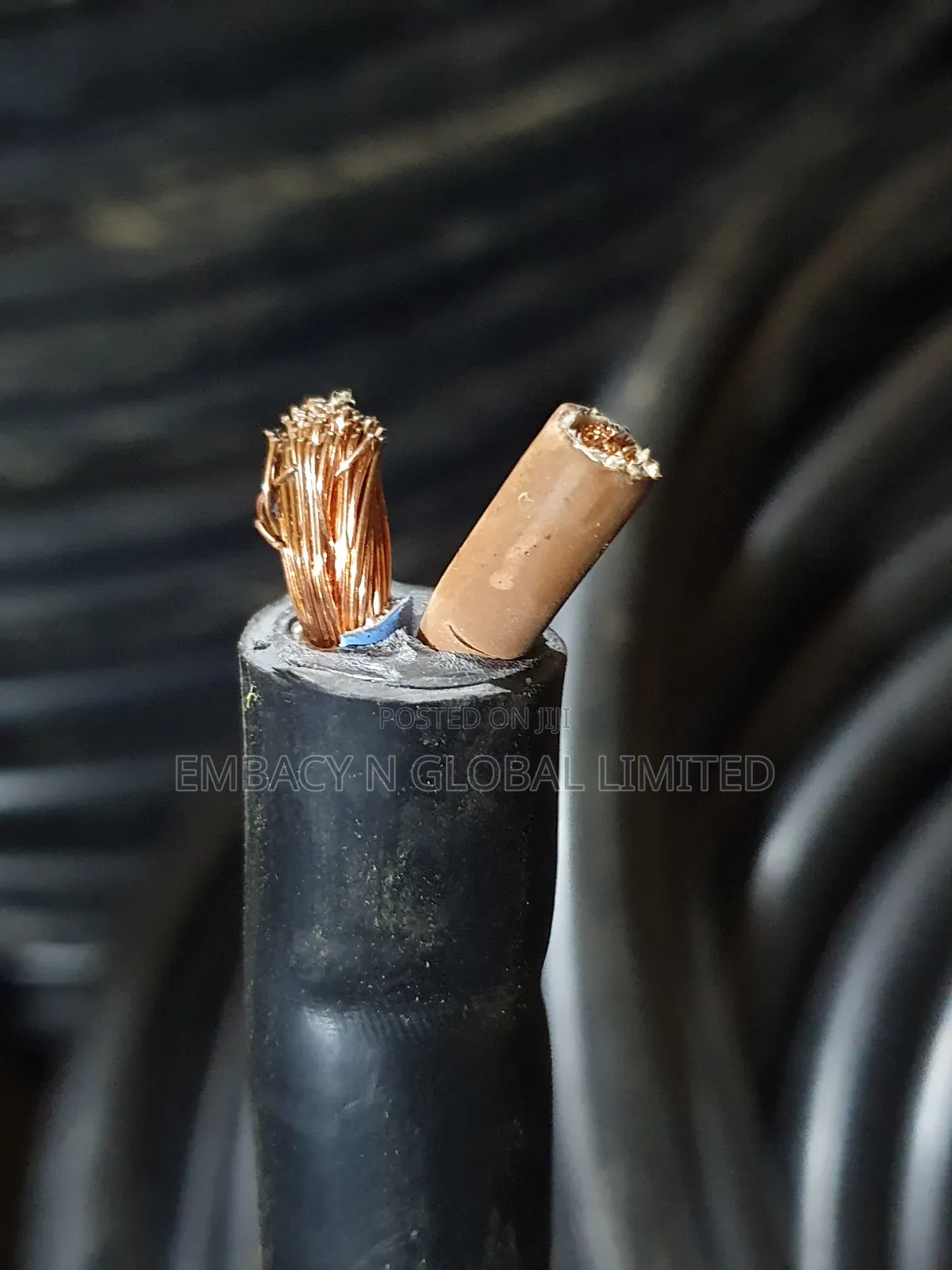 16mm 2core Flexible Cable for Solar Panels