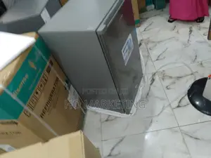 Unique Bruhm 90L Single Door Refrigerator [Brs-93mmds]