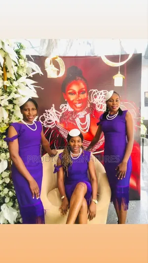 Party Waiters Available for Hire