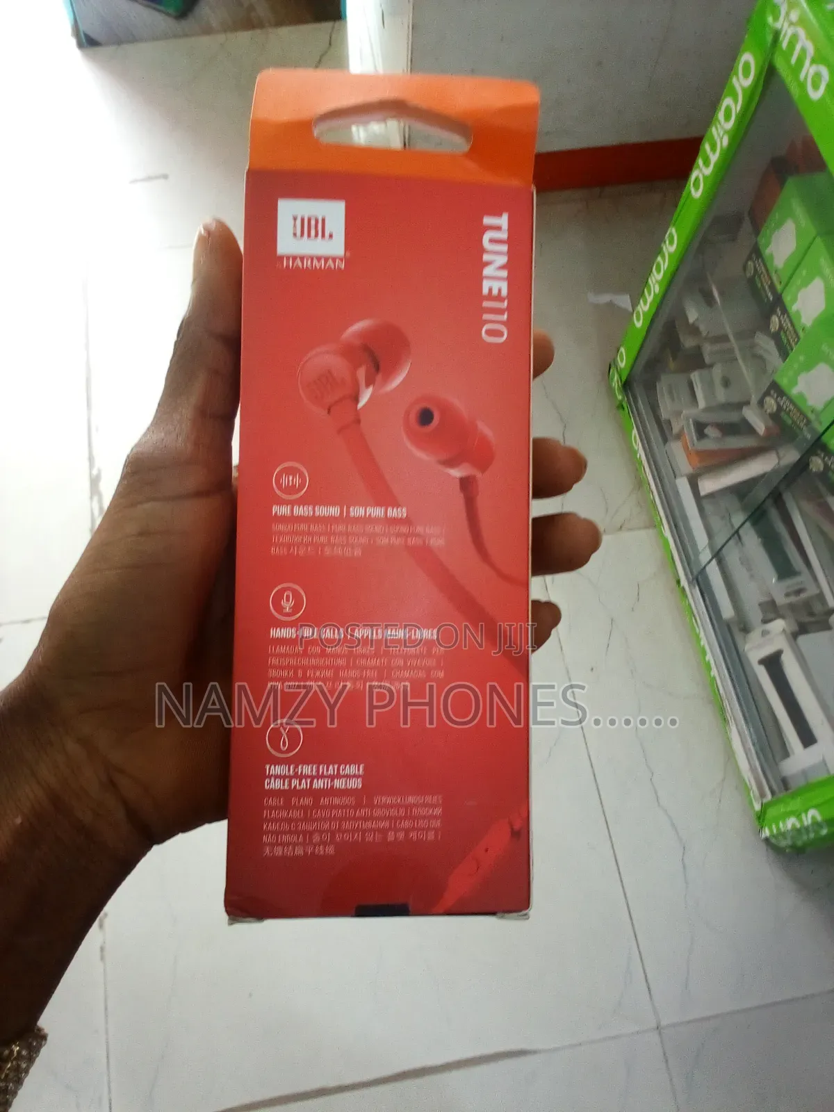 JBL Tune 10