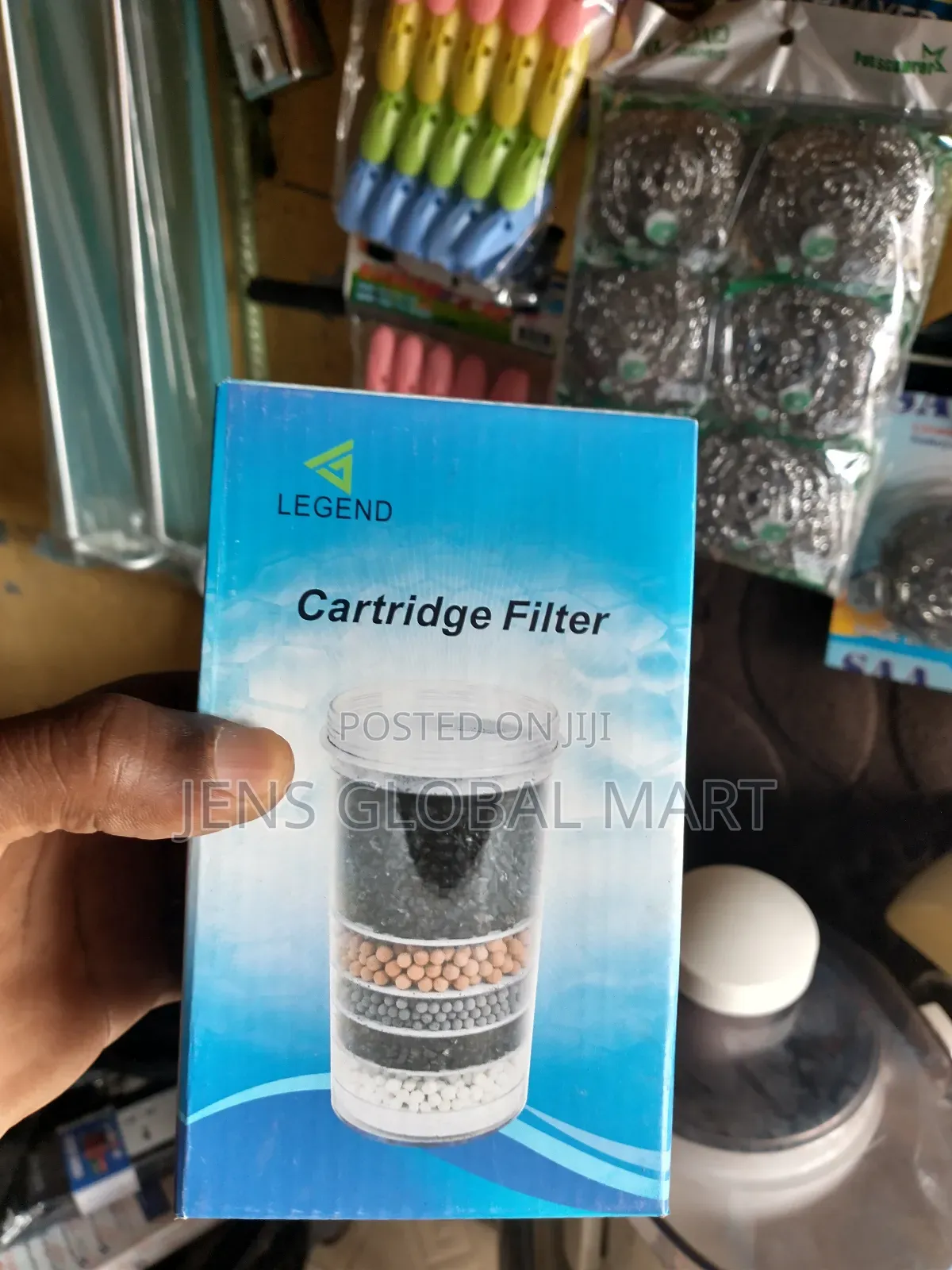 Cartridge Filter