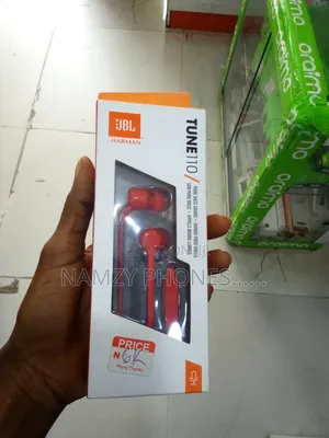 JBL Tune 10