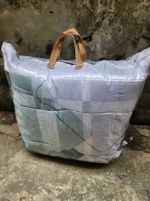 Quality 6by6 Complete Set Of Duvet With Bedsheets