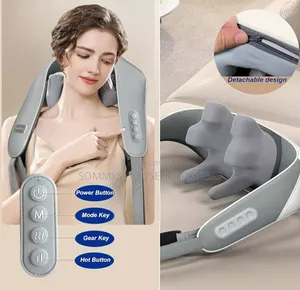 Rechargeable Neck/Shoulder/Whole Body Massager