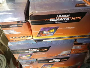 Quanta Amaron Deep Circle 12v 200ah