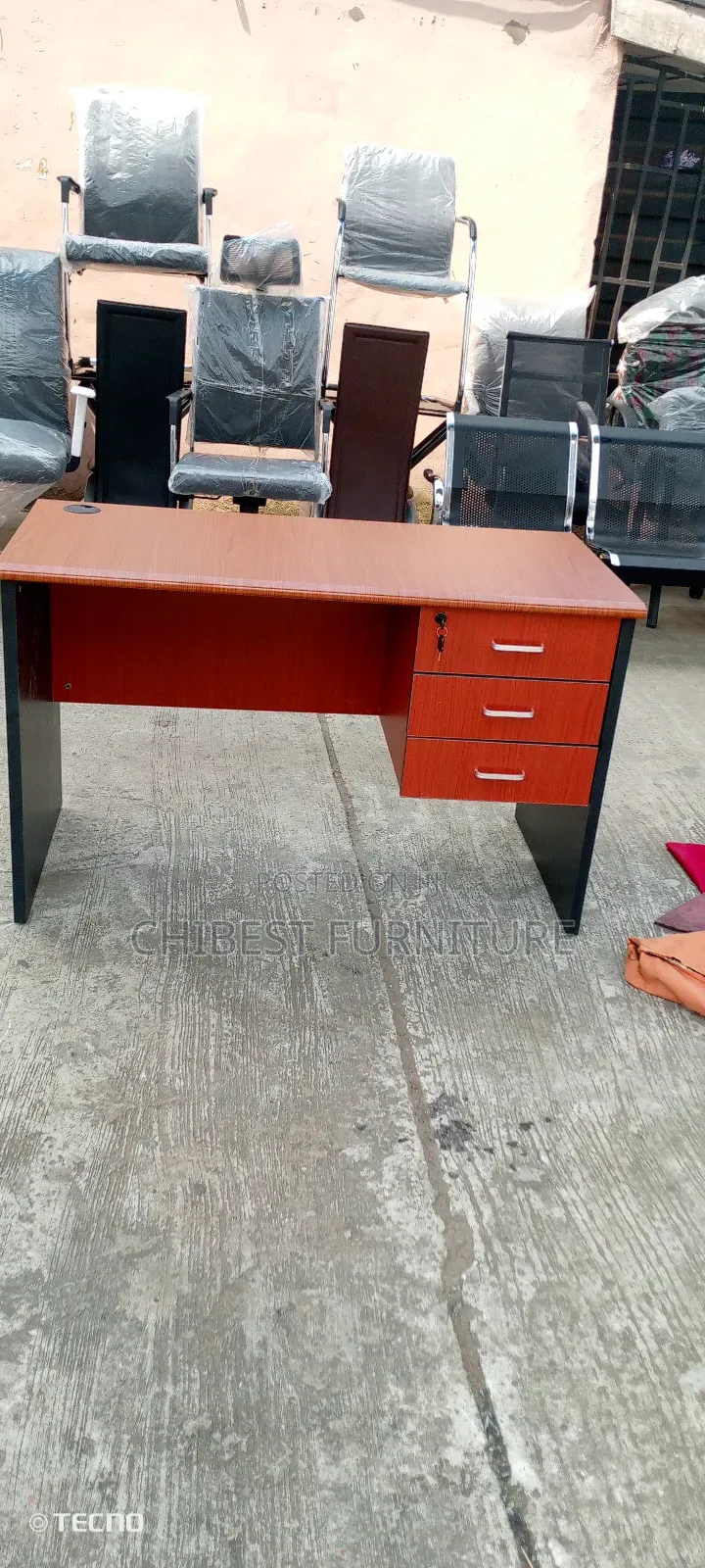 Standard Executive Table for Office