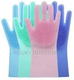 Silicone Glove
