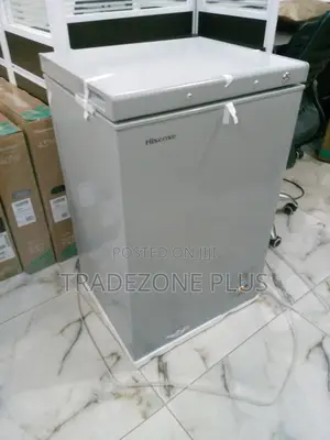 Classic Hisense Fc120sh 95ltrs Chest Freezer