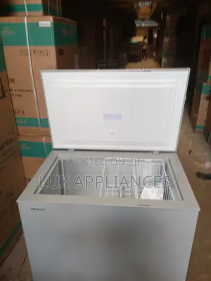 Brand New Hisense Chest Freezer