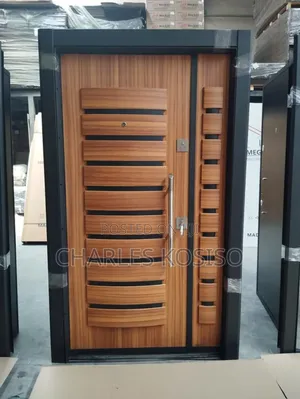 Photo - Quality Turkey Door