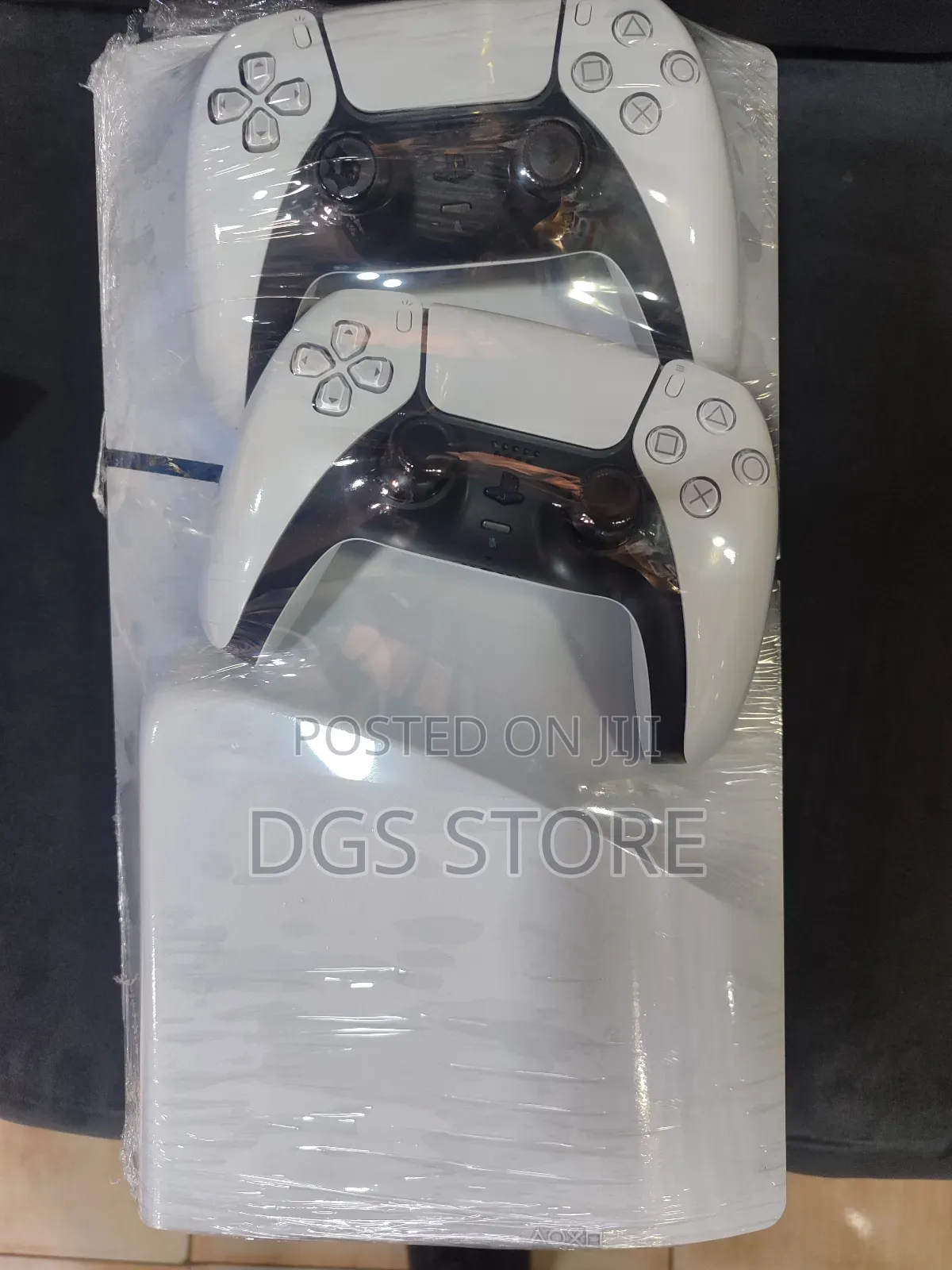 PS5 SLIM Console 1TB With 10 Games Downloadinside2controller