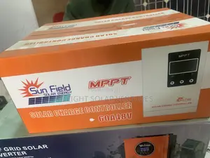 Solar Charger Controller 60a 48v MPPT