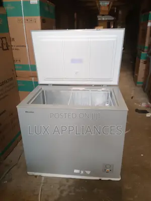 100% Quality Hisense 217L Chest Freezer