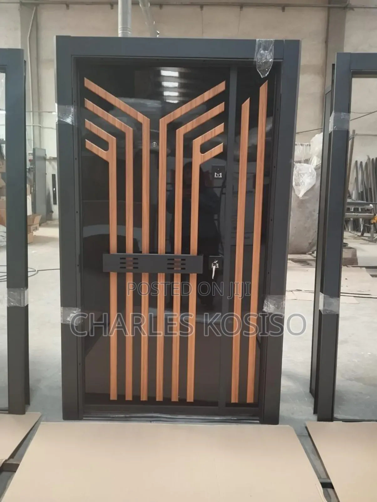 Turkey Door  