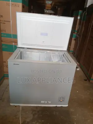 High Quality Hisense Chest Freezer 217L