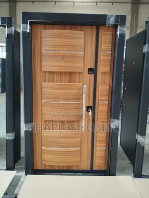 Photo - Quality Turkey Door