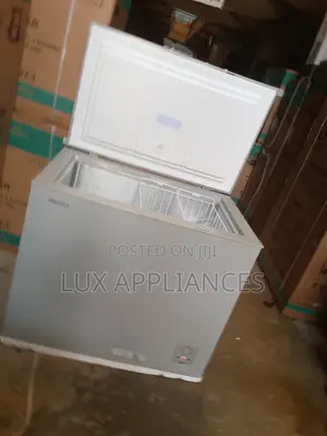 Affordable Hisense 217L Chest Freezer