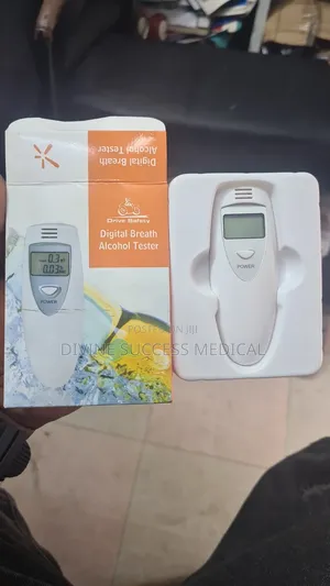 Digital Alcohol Test