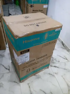 Classic Hisense 95ltrs Chest Freezer