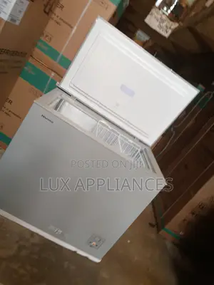 Nice and Affordable Hisense 217L Chest Freezer