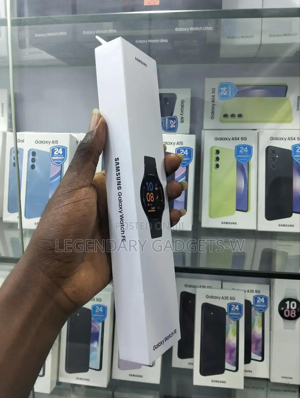 Samsung Galaxy Watch Fe 40mm