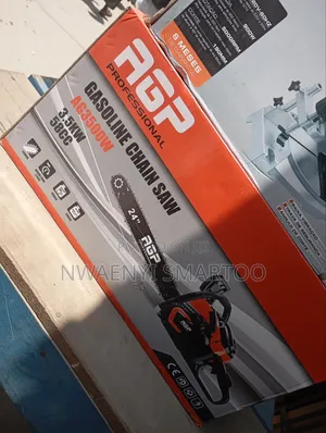 Gasoline Chainsaw Agp