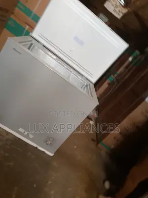 The Original Hisense 217L Chest Freezer