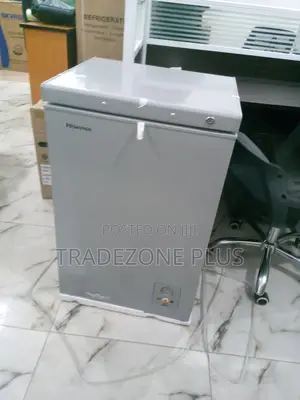 Classic Hisense Single Chest Freezer