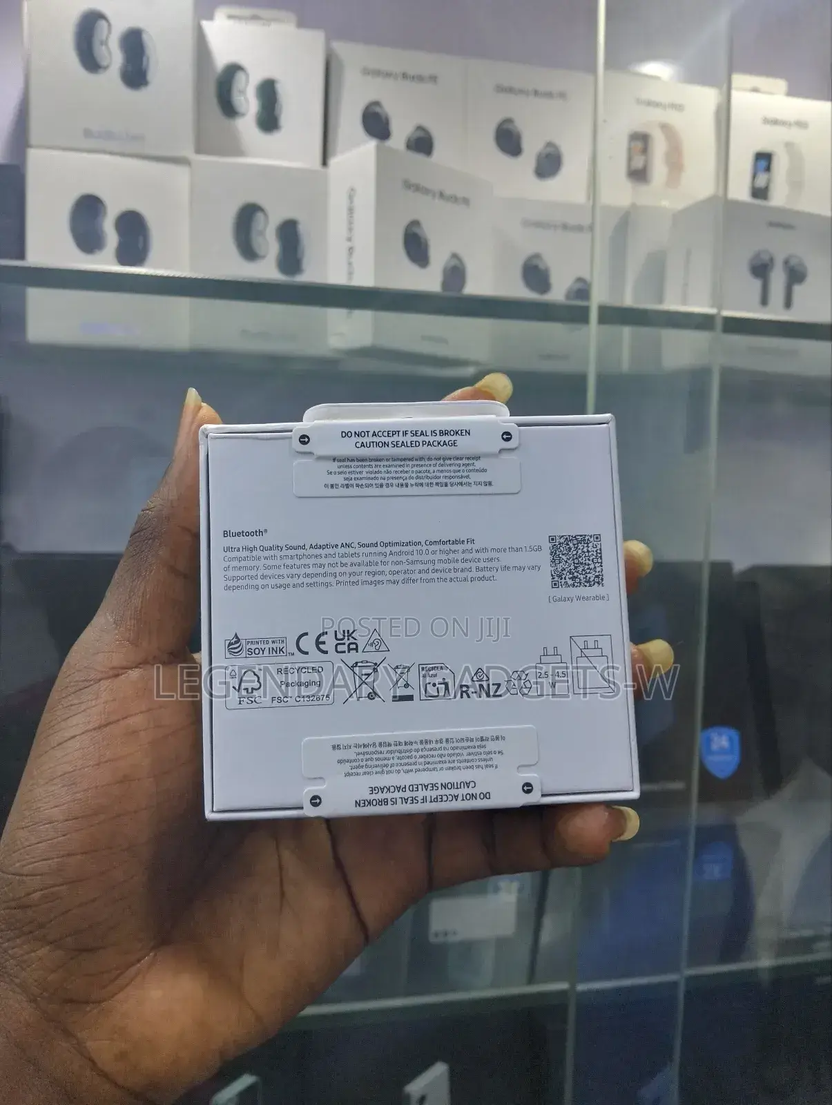 Samsung Galaxy Buds 3