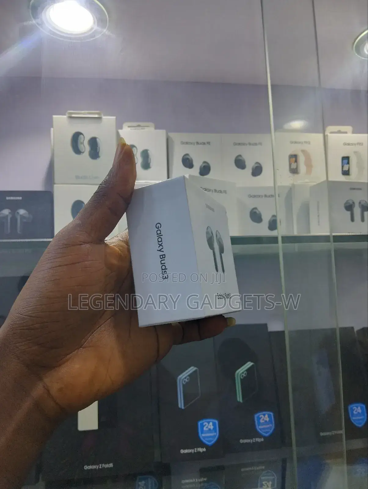 Samsung Galaxy Buds 3