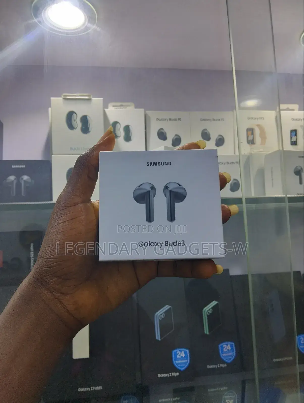 Samsung Galaxy Buds 3