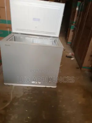 Original Brand New Hisense 217L Chest Freezer