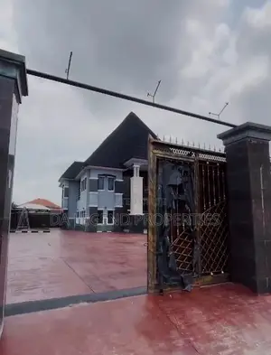 7bdrm Duplex in Port-Harcourt for rent