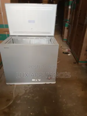 The New Original Hisense Chest Freezer 217L