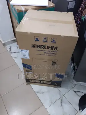 New Product - Bruhm 90L Single Door Refrigerator 