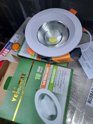 Vellmax 10 Watts Cob