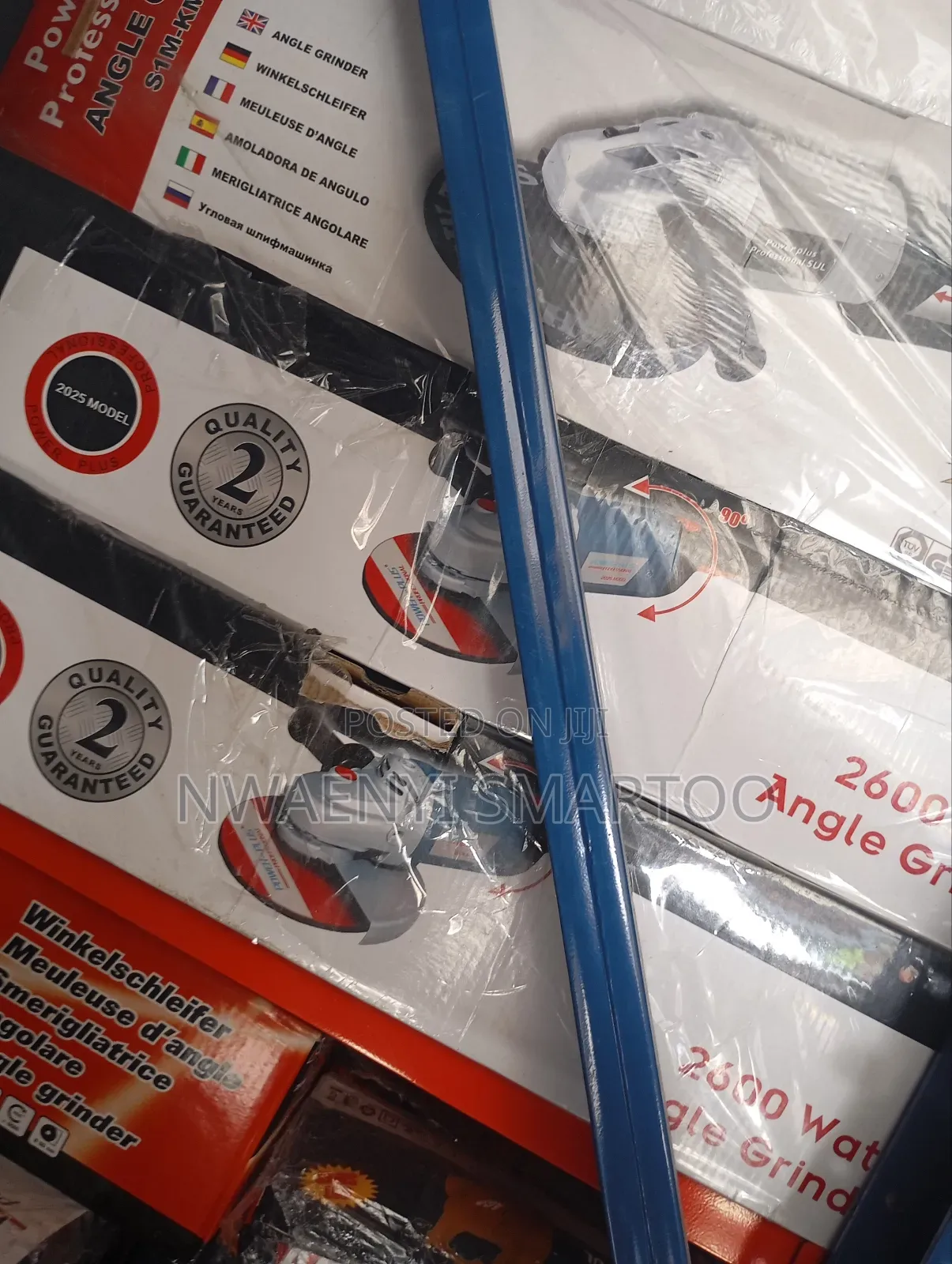 Angel Grinding Machine Power Plus