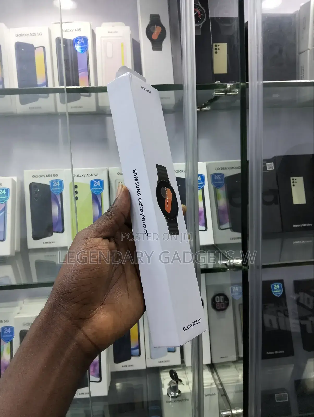 Samsung Galaxy Watch 7 40mm