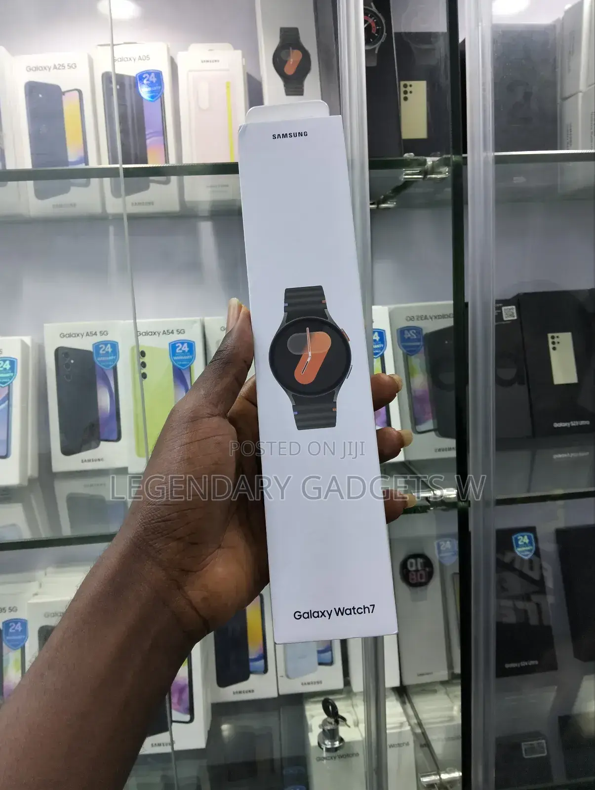 Samsung Galaxy Watch 7 40mm