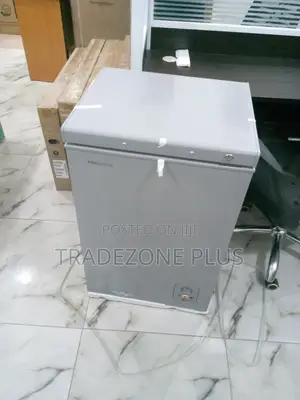 Classic Hisense 95ltrs Single Door Chest Freezer FRZ Fc120sh