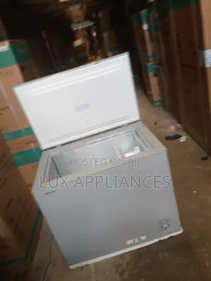 Capable Hisense 217L Chest Freezer