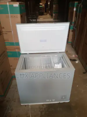 The Standard 217L Chest Freezer