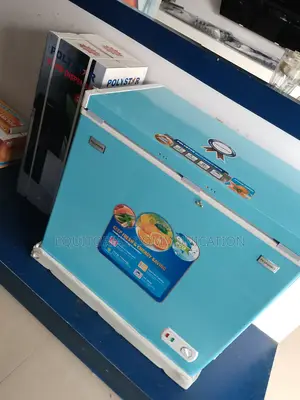 Branded Polystar Chest Freezer 200litres