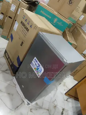 The Good Bruhm 90L Single Door Refrigerator [Brs-93mmds]