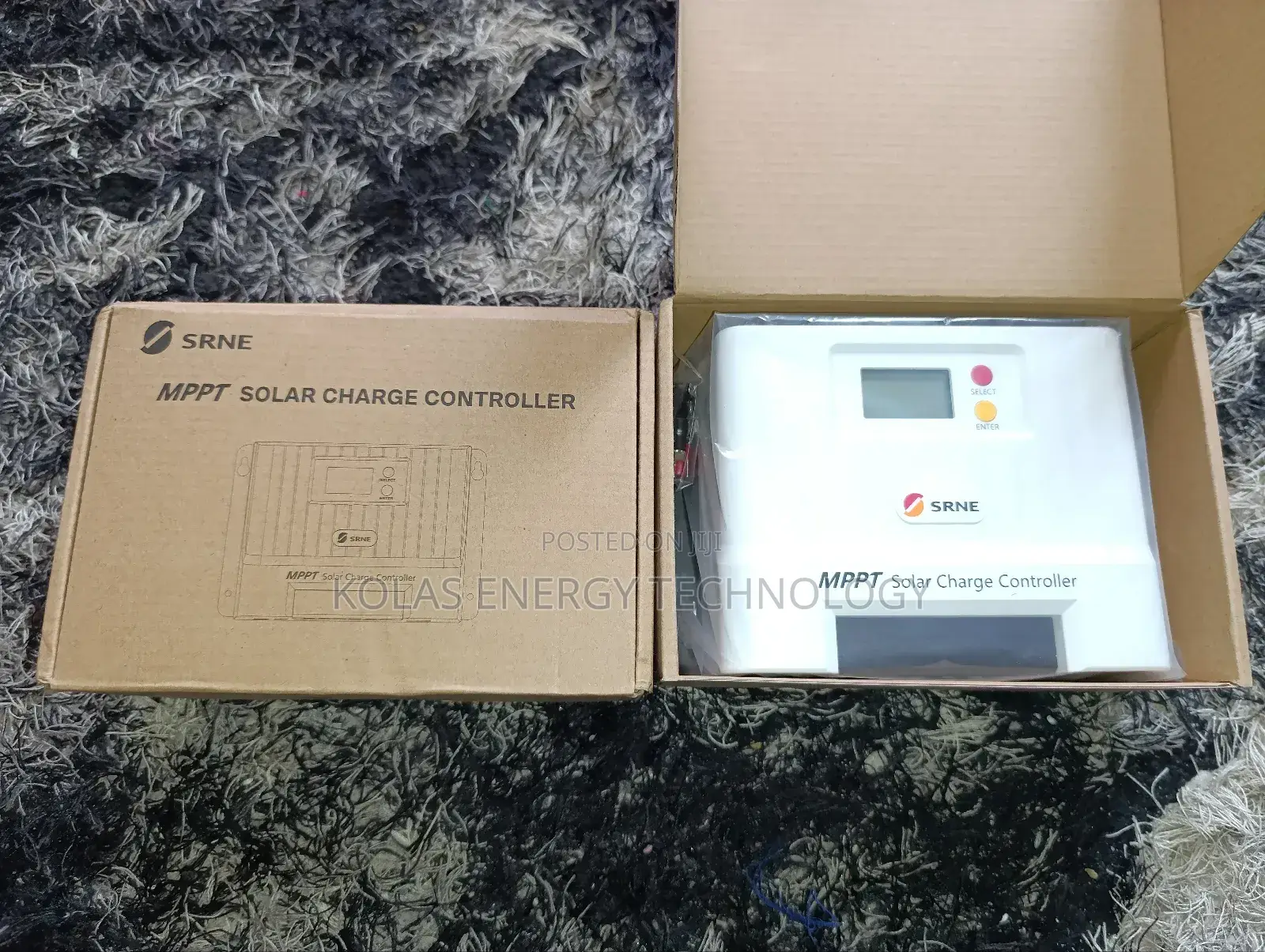 30a MPPT Solar Charge Controller