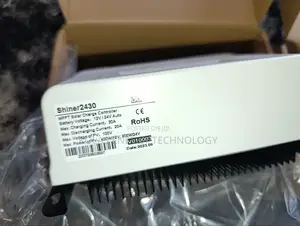 30a MPPT Solar Charge Controller