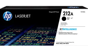 HP 212A Black Toner Cartridge